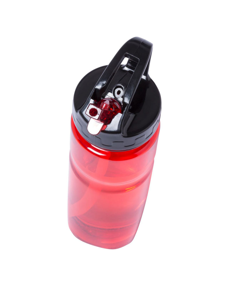 Borraccia sportiva con manico senza BPA in plastica 650ml AP781802 –  Bybrand Roma