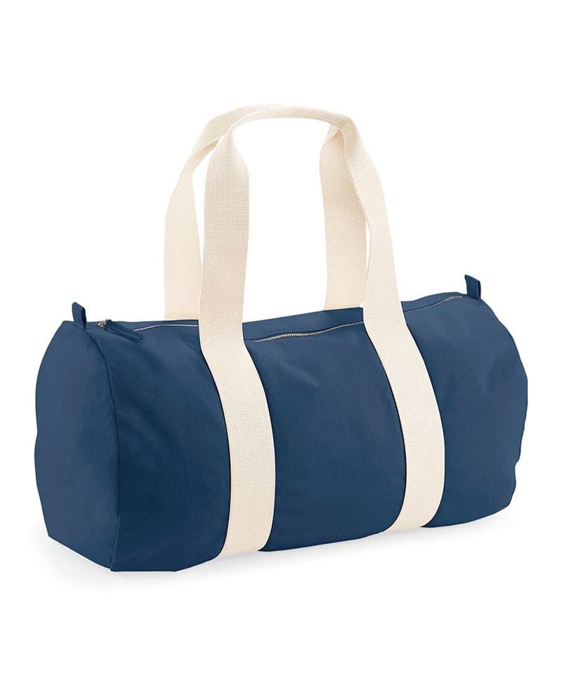 Borsone-in-cotone-organico-Westford-Mill-W814-blu-navy