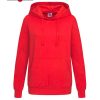 Felpa Donna cappuccio Stedman ST4110 1 Felpa-Donna-con-cappuccio-Stedman-ST4110
