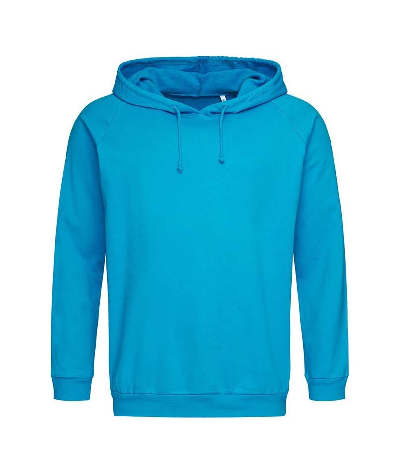Felpa Unisex con cappuccio Stedman ST4200 10 Felpa-unisex-con-cappuccio-Stedman-ST4200-blu-oceano