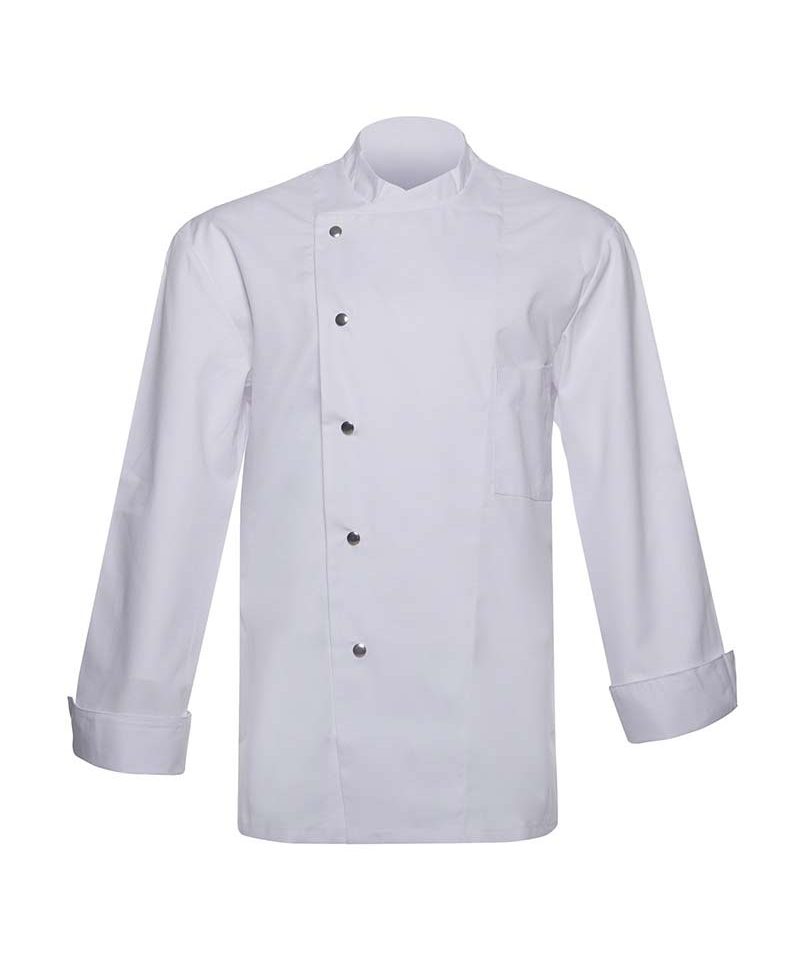 Giacca-Chef Cuoco maniche lunghe Karlowsky KJM14 9 Giacca-Chef-cuoco-maniche-lunghe-Karlowsky-KJM14-bianca