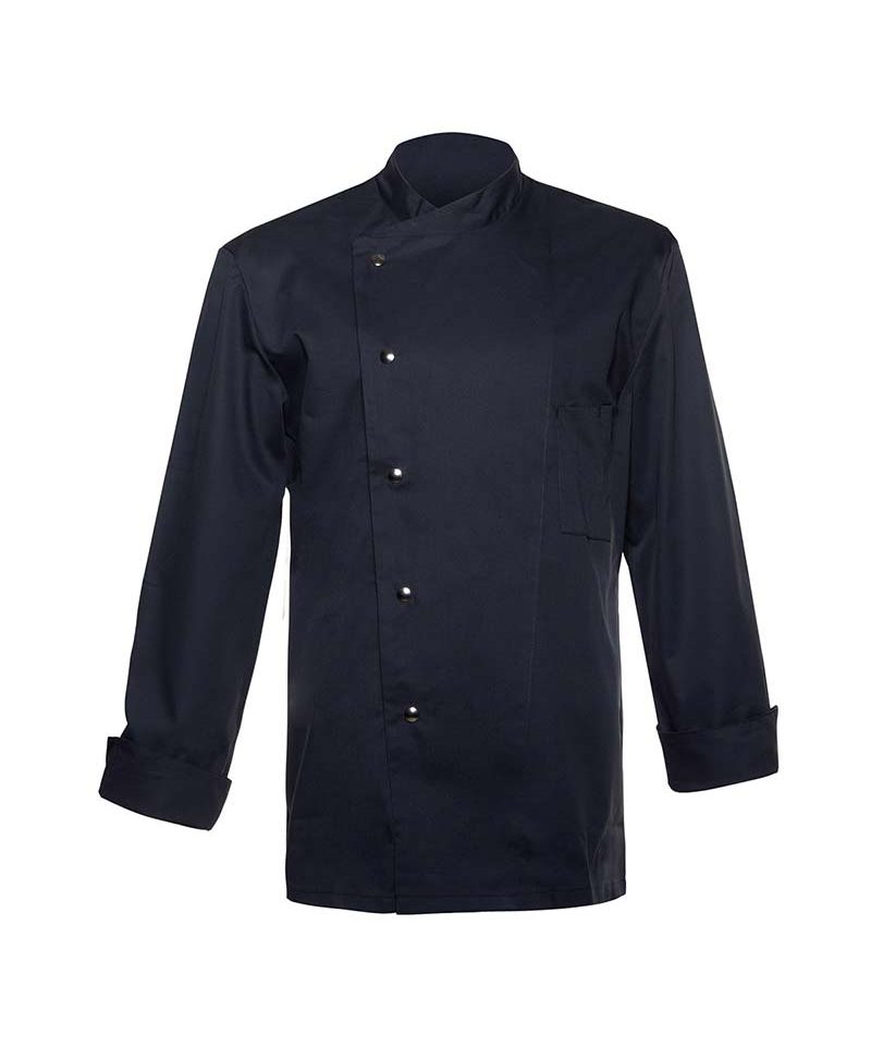 Giacca-Chef Cuoco maniche lunghe Karlowsky KJM14 10 Giacca-Chef-cuoco-maniche-lunghe-Karlowsky-KJM14-nero