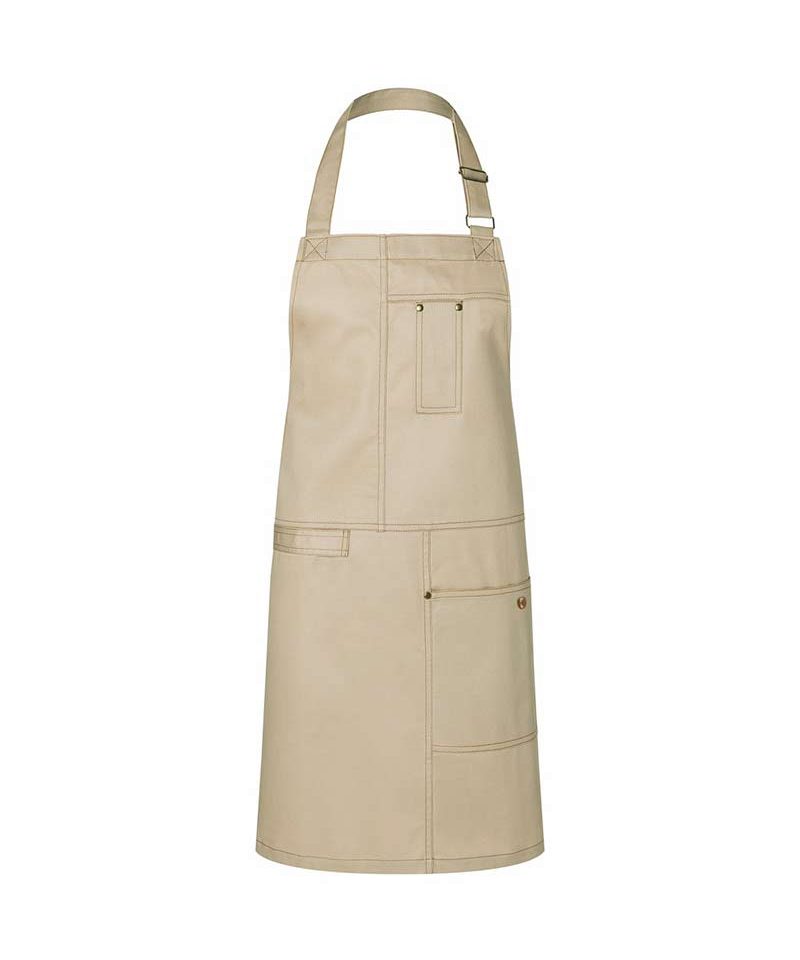 Grembiule con tasche Karlowsky KLS29 13 Grembiule-con-tasche-personalizzabili-Karlowsky-KLS29-beige