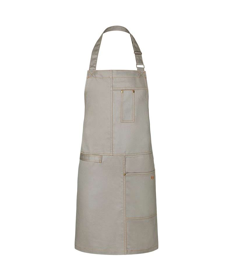 Grembiule con tasche Karlowsky KLS29 12 Grembiule-con-tasche-personalizzabili-Karlowsky-KLS29-grigio
