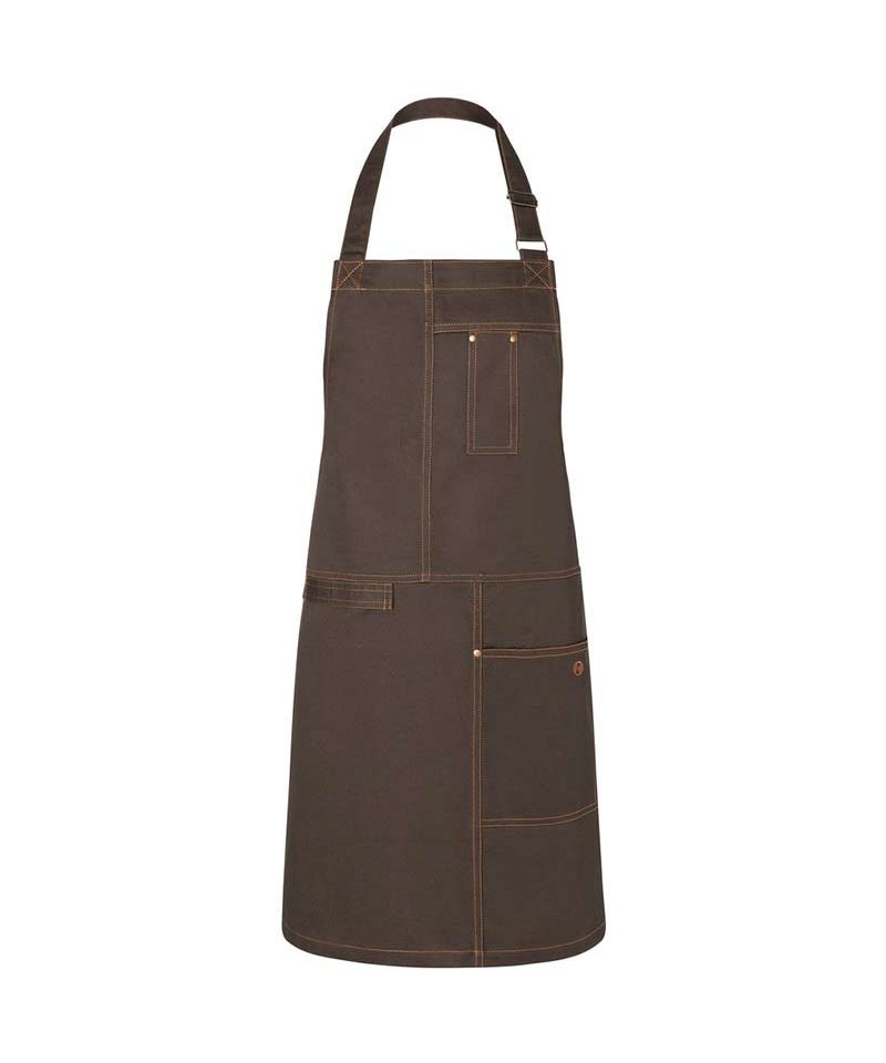 Grembiule con tasche Karlowsky KLS29 10 Grembiule-con-tasche-personalizzabili-Karlowsky-KLS29-marrone-chioccolata