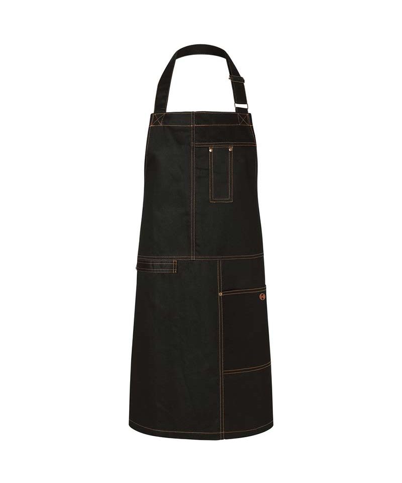 Grembiule con tasche Karlowsky KLS29 9 Grembiule-con-tasche-personalizzabili-Karlowsky-KLS29-nero