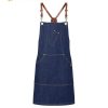 Grembiule jeans con tasche Karlowsky KLS28 1 Grembiule-jeans-con-tasche-Karlowsky-KLS28