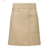 Grembiule unisex ristorazione con tasche Karlowsky KVS11 2 Grembiule-unisex-ristorazione-con-tasche-Karlowsky-KVS11-beige