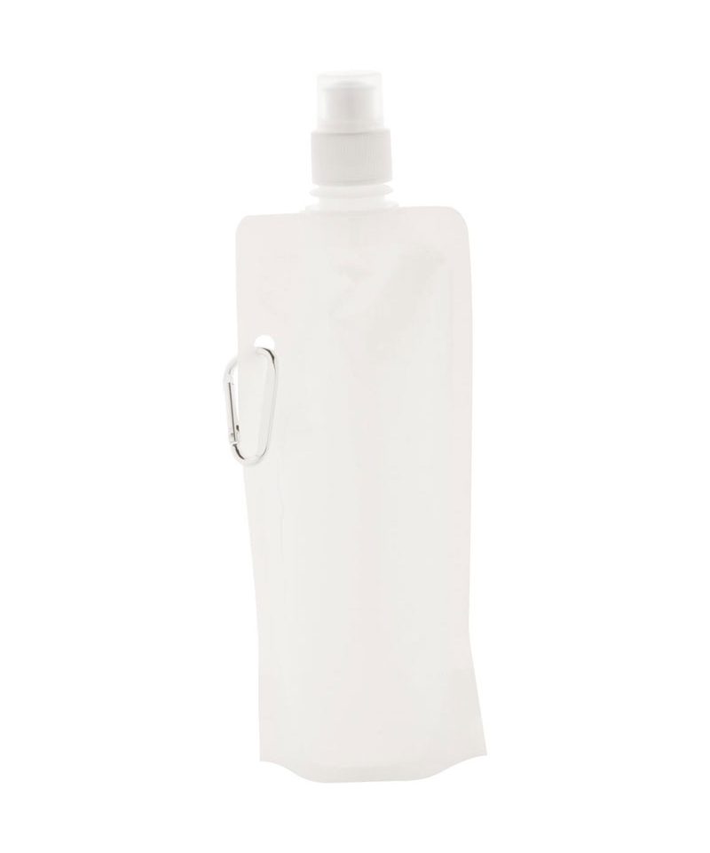 Borraccia con moschettone 500ml in PET AP791206 7 PET-Borraccia-con-moschettone-500-ml-ap791206-bianca