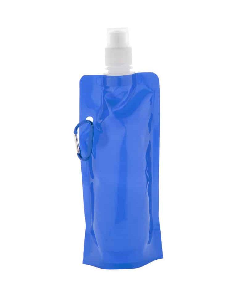 Borraccia con moschettone 500ml in PET AP791206 8 PET-Borraccia-con-moschettone-500-ml-ap791206-blu