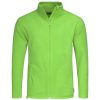 Pile Uomo zip intera tasche Stedman ST5030 1 Pile-Uomo-zip-intera-tasche-Stedman-ST5030-verde-kiwi