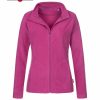 Pile Donna con zip intera Stedman ST5100 1 Pile-donna-con-zip-intera-Stedman-ST5100