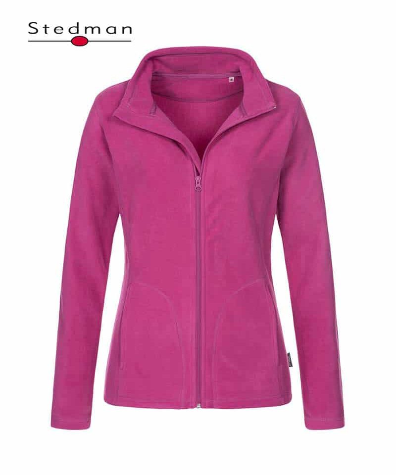 Pile-donna-con-zip-intera-Stedman-ST5100