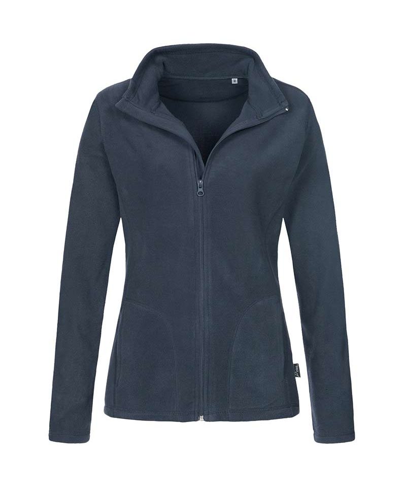 Pile Donna con zip intera Stedman ST5100 10 Pile-donna-con-zip-intera-Stedman-ST5100-blu-notte