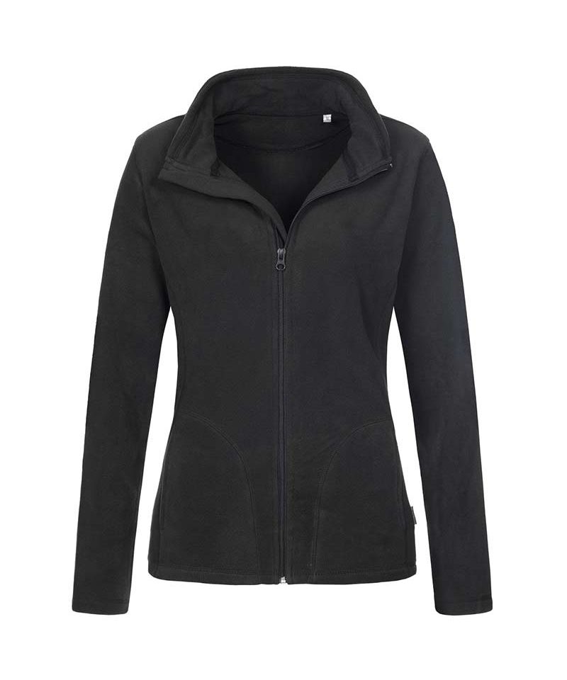 Pile Donna con zip intera Stedman ST5100 9 Pile-donna-con-zip-intera-Stedman-ST5100-nero