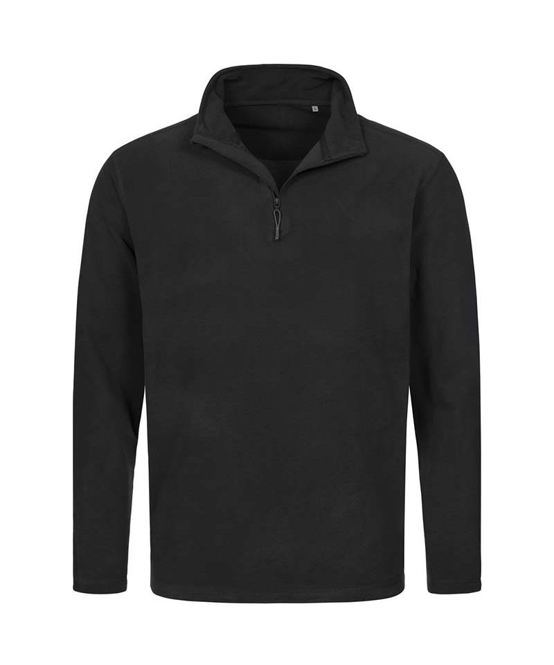 Pile Uomo mezza zip Stedman ST5020 7 Pile-uomo-mezza-zip-Stedman-ST5020-nera