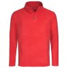 Pile Uomo mezza zip Stedman ST5020 2 Pile-uomo-mezza-zip-Stedman-ST5020-rosso