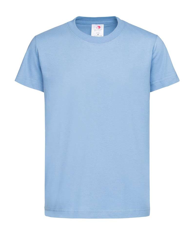 T-shirt bambino girocollo Stedman ST2200 32 T-shirt-Bambino-Girocollo-Stedman-ST2200-azzurro-cielo