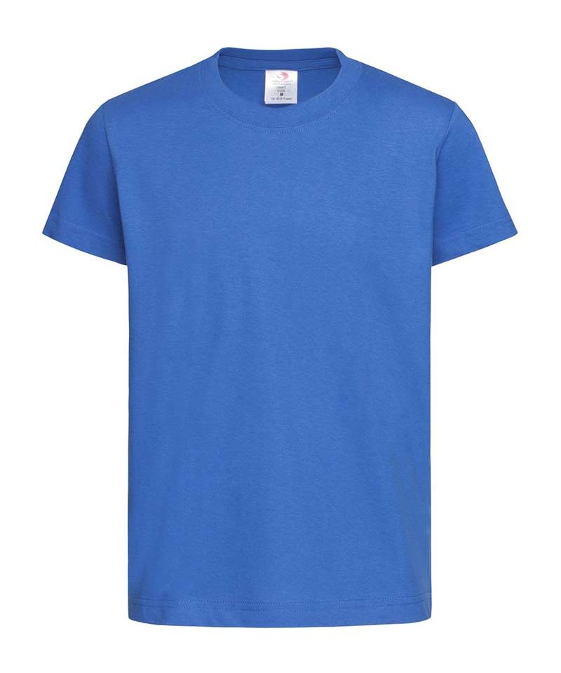 T-shirt bambino girocollo Stedman ST2200 27 T-shirt-Bambino-Girocollo-Stedman-ST2200-blu-royal