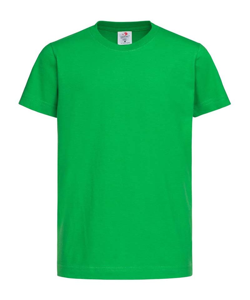 T-shirt bambino girocollo Stedman ST2200 21 T-shirt-Bambino-Girocollo-Stedman-ST2200-verde-foresta