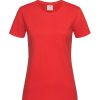 T-shirt donna cotone girocollo Stedman ST2600 2 T-shirt-Donna-personalizzate-girocollo-Stedman-ST2600-rosso