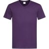 T-shirt Uomo collo a V Stedman ST2300 2 T-shirt-Uomo-collo-a-V-Stedman-ST2300-porpora