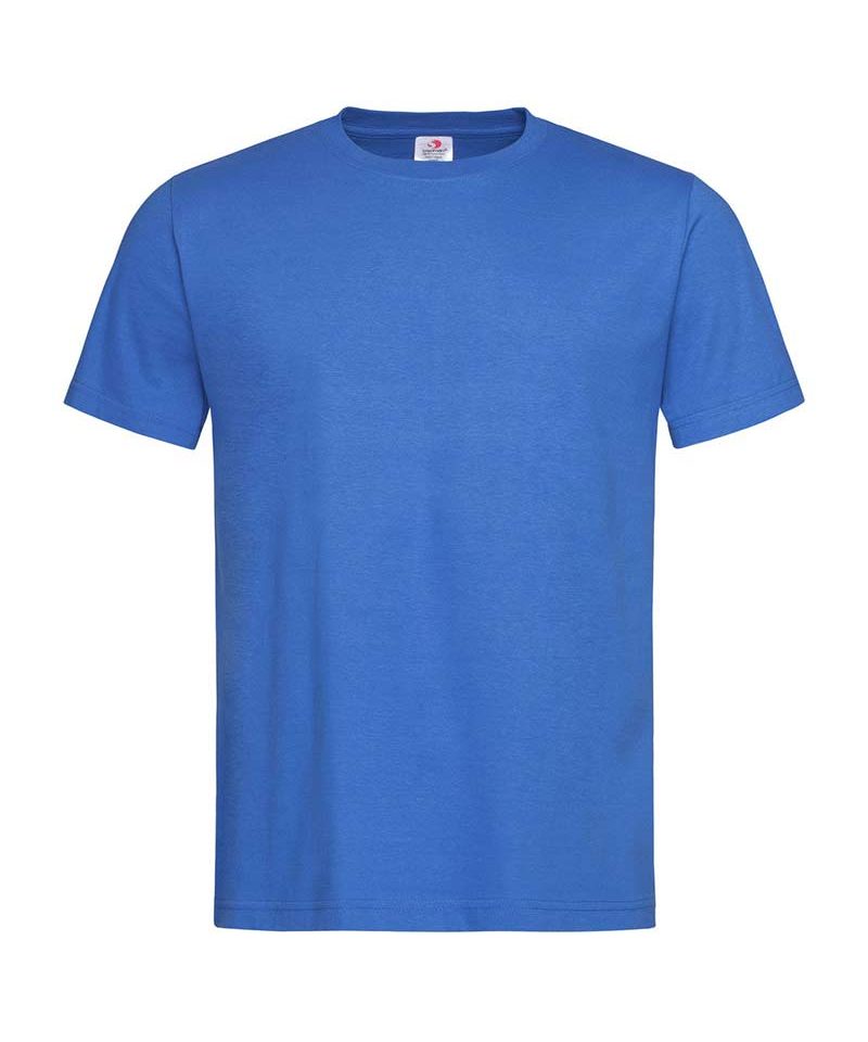 T-shirt Uomo manica corta cotone organico Stedman ST2020 18 T-shirt-Uomo-manica-corta-cotone-organico-Stedman-ST2020-blu-royal