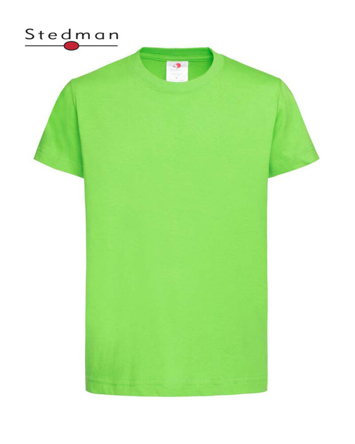 T-shirt-bambino-in-cotone-organico-Stedman-ST2220
