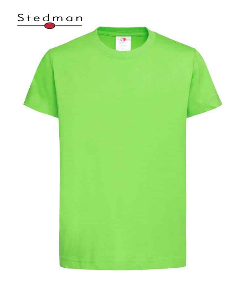 T-shirt-bambino-in-cotone-organico-Stedman-ST2220