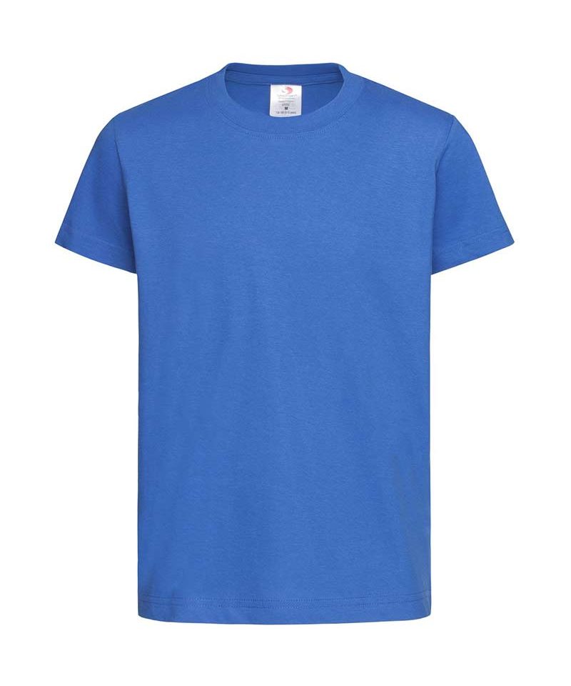 T-shirt bambino in cotone organico Stedman ST2220 16 T-shirt-bambino-in-cotone-organico-Stedman-ST2220-blu-royal
