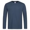 T-shirt manica lunga Uomo Unisex personalizzabile Stedman ST2130 2 T-shirt-manica-lunga-Uomo-Unisex-Stedman-ST2130-blu-navy