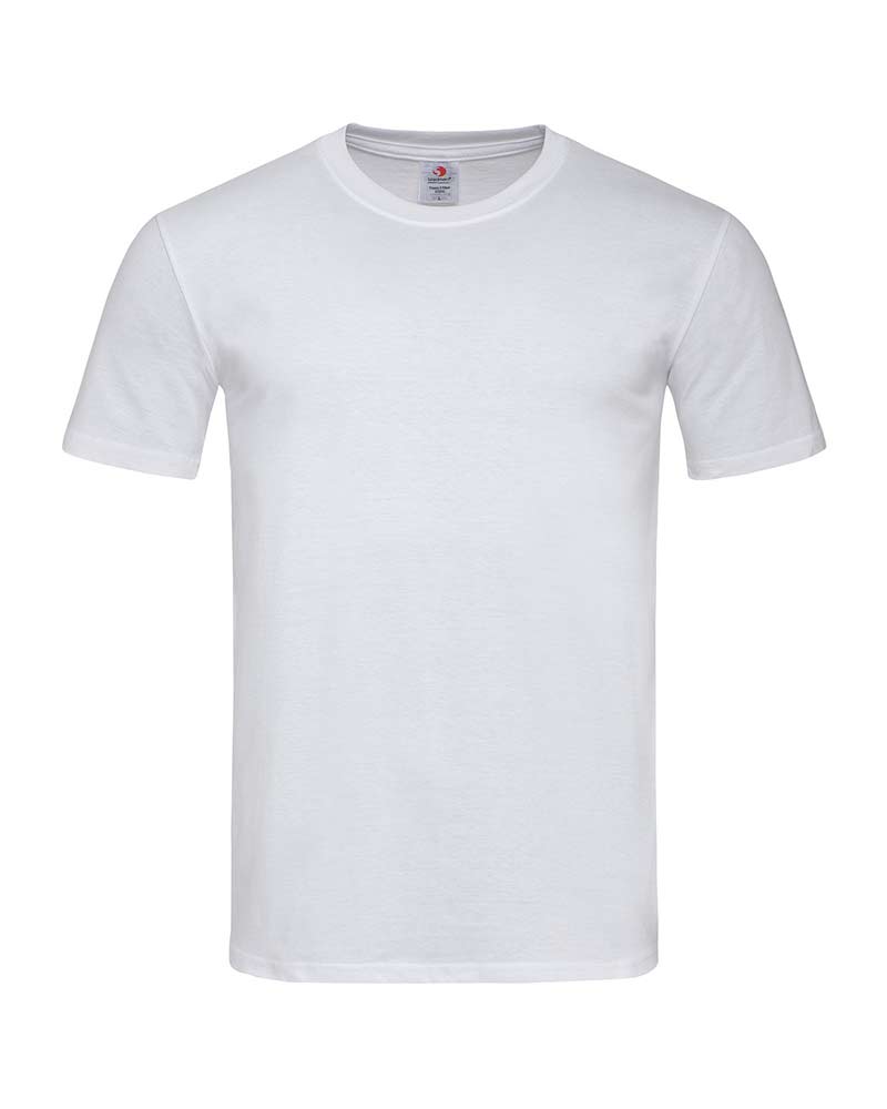 T-shirt personalizzabili uomo manica corta taglio aderente Stedman ST2010 4 T-shirt-personalizzabili-uomo-manica-corta-taglio-aderente-Stedman-ST2010-bianco