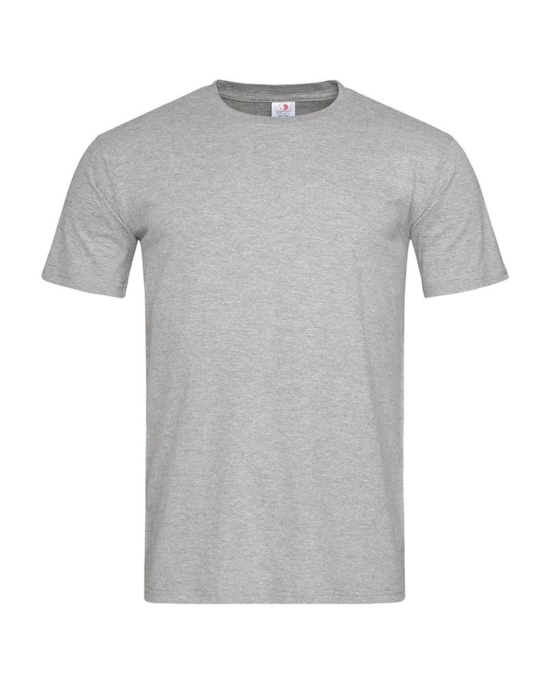 T-shirt personalizzabili uomo manica corta taglio aderente Stedman ST2010 9 T-shirt-personalizzabili-uomo-manica-corta-taglio-aderente-Stedman-ST2010-grigio-chiaro