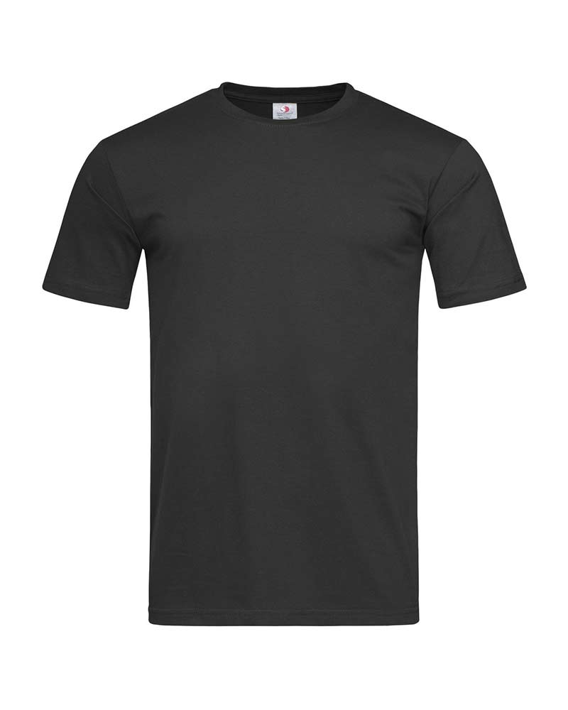 T-shirt personalizzabili uomo manica corta taglio aderente Stedman ST2010 8 T-shirt-personalizzabili-uomo-manica-corta-taglio-aderente-Stedman-ST2010-nero