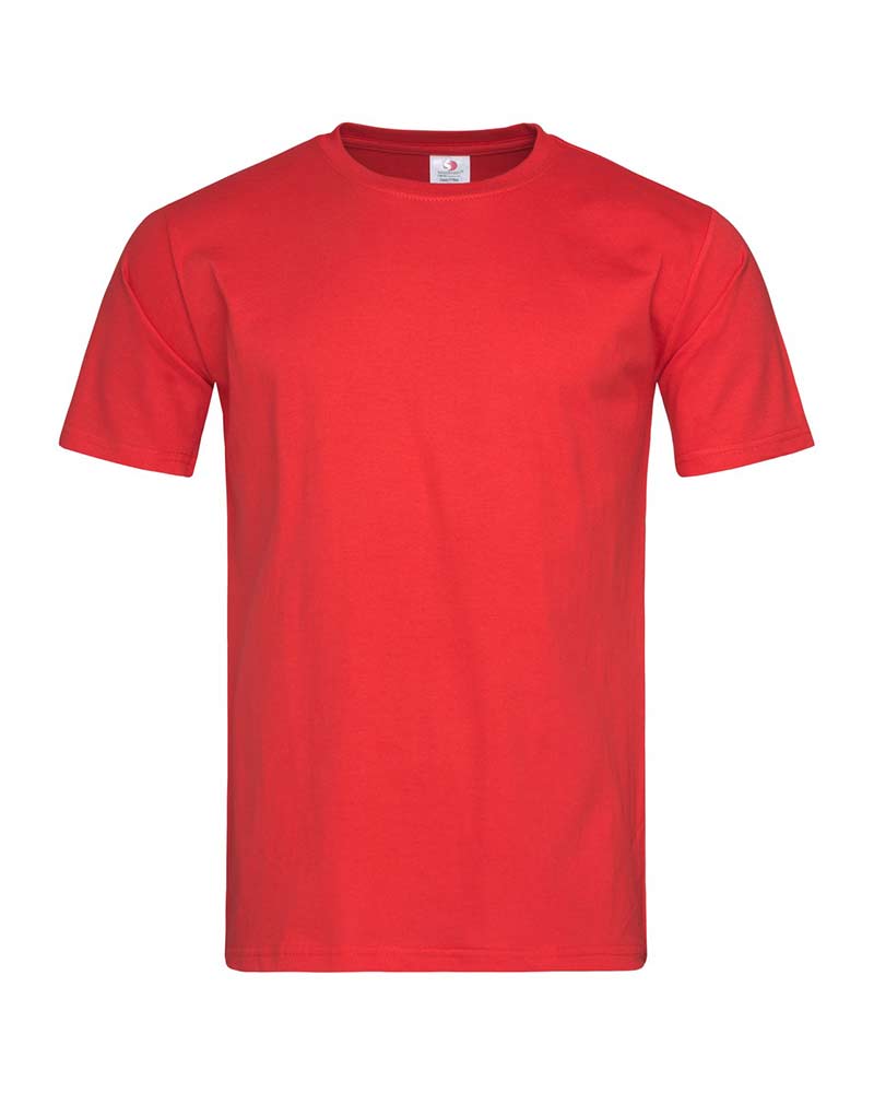 T-shirt personalizzabili uomo manica corta taglio aderente Stedman ST2010 6 T-shirt-personalizzabili-uomo-manica-corta-taglio-aderente-Stedman-ST2010-rosso