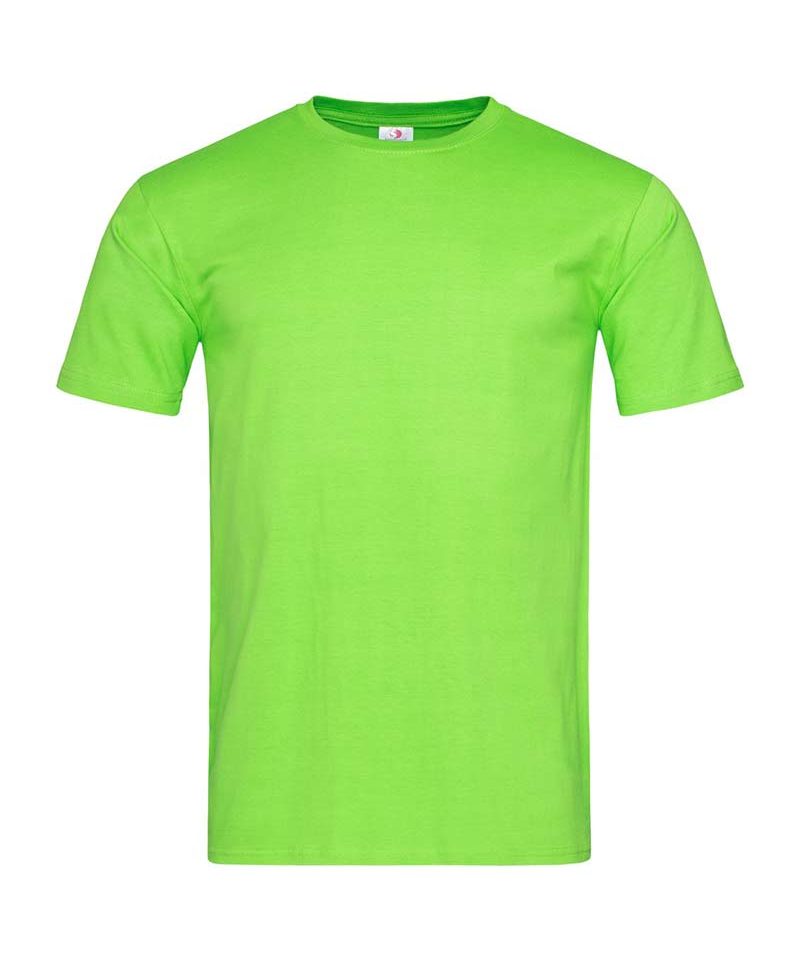 T-shirt personalizzabili uomo manica corta taglio aderente Stedman ST2010 13 T-shirt-personalizzabili-uomo-manica-corta-taglio-aderente-Stedman-ST2010-verde-kiwi