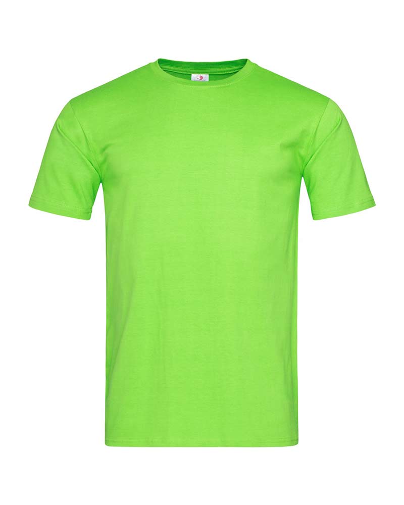 T-shirt personalizzabili uomo manica corta taglio aderente Stedman ST2010 5 T-shirt-personalizzabili-uomo-manica-corta-taglio-aderente-Stedman-ST2010-verde-kiwi