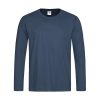 T-shirt Uomo Cotone manica lunga Stedman ST2500 1 T-shirt-uomo-cotone-manica-lunga-Stedman-ST2500-blu-navy