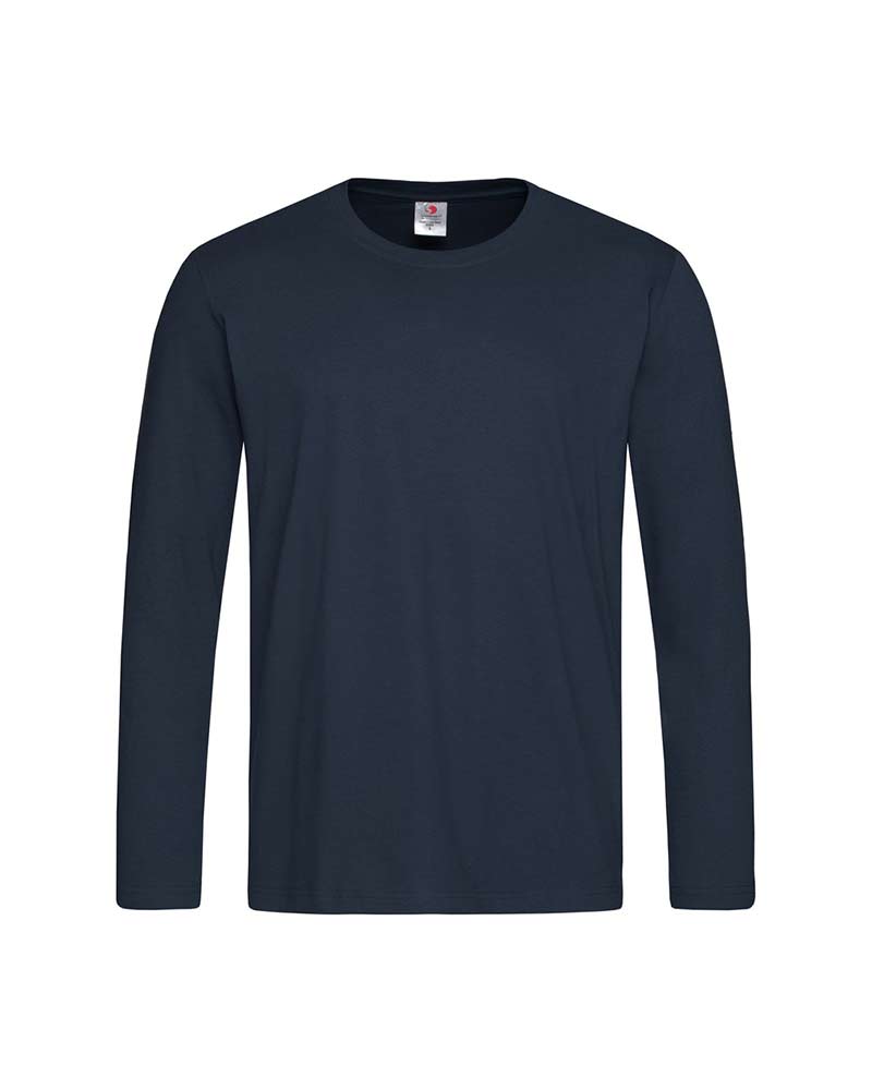 T-shirt Uomo Girocollo in cotone pesante Stedman ST2100 – Bybrand Roma