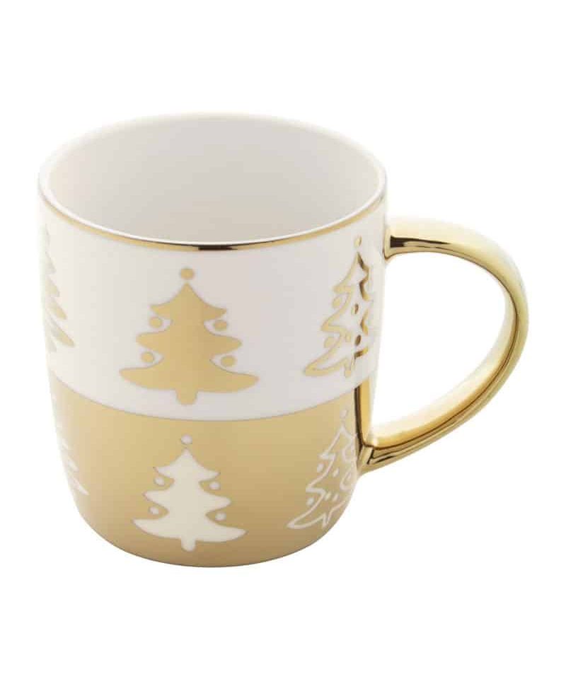 Tazza in porcellana natalizia metallica AP803409 10 Tazza-in-porcellana-natalizia-metallica-AP803409-oro