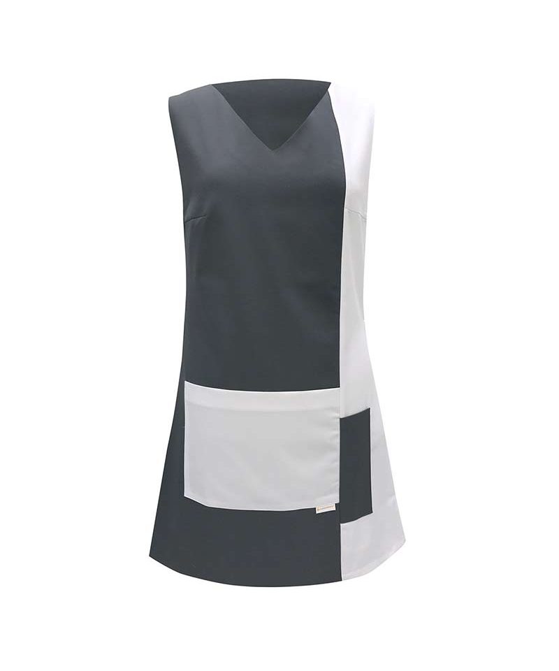 Tunica grembiule ristorazione Karlowsky KKS38 9 Tunica grembiule ristorazione Karlowsky KKS38 bianco