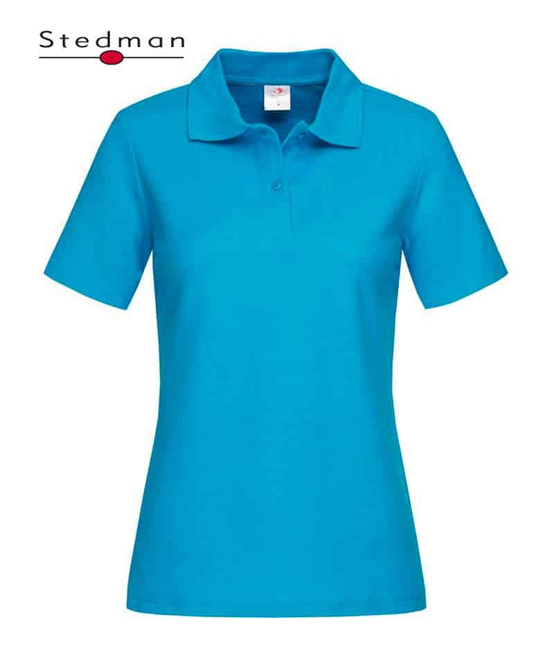 polo-Donna-manica-corta-Stedman-ST3100