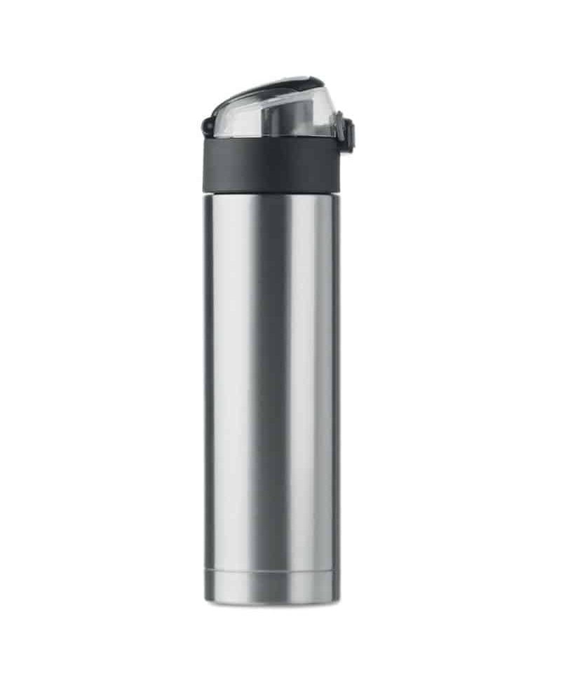 Borraccia termica doppio strato in acciaio inox 400ml MO9660 8 Borraccia-termica-doppio-strato-in-acciaio-inox-400ml-mo9660-lato