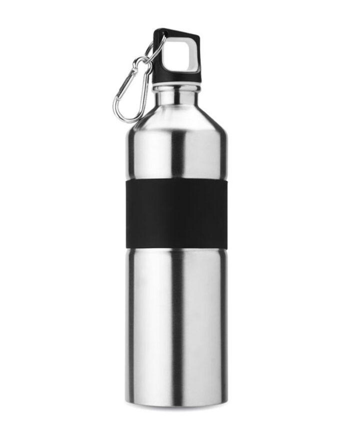 Bottiglia-bicolore-in-acciaio-inox-con-moschettone-750-ml-MO7490-acciaio