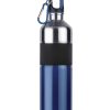 Bottiglia bicolore in acciaio inox con moschettone 750ml MO7490 2 Bottiglia-bicolore-in-acciaio-inox-con-moschettone-750-ml-MO7490-blu