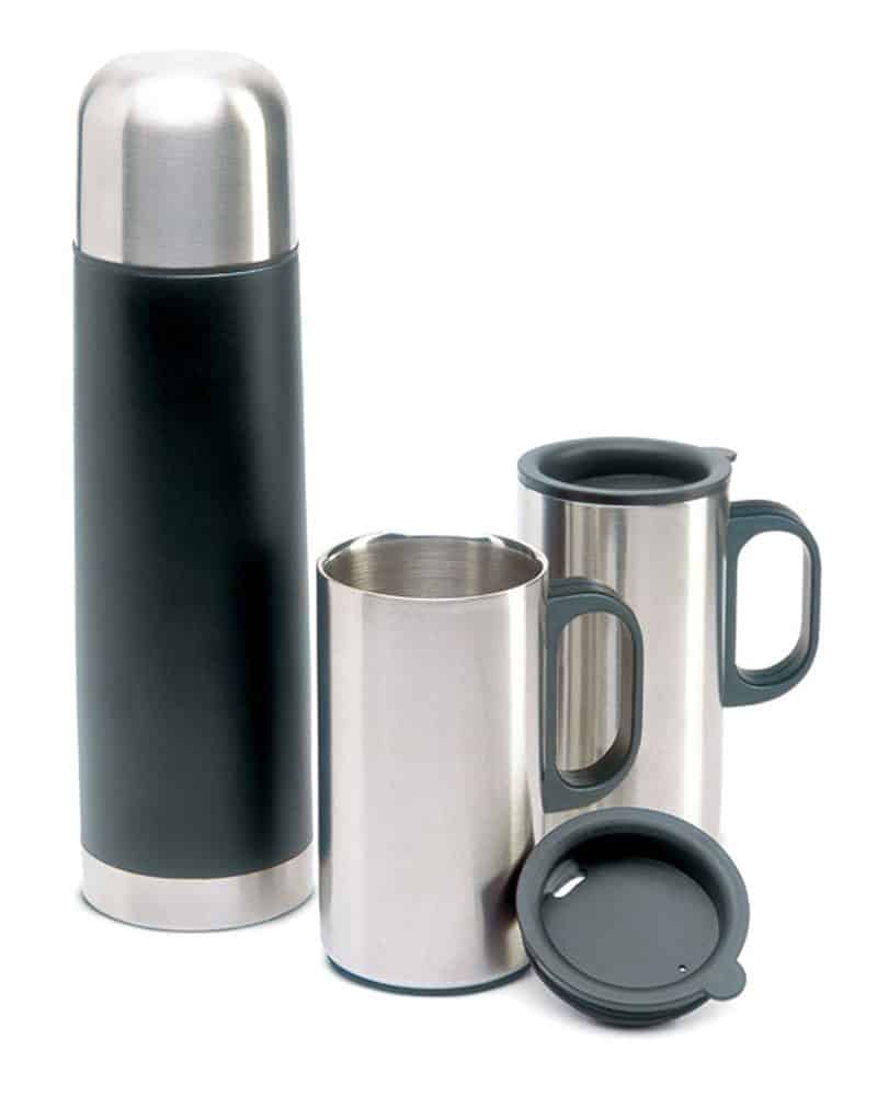 Bottiglia termica 500ml e 2 tazze 220ml in acciaio inossidabile KC2694 3 Bottiglia-termica-500ml-e-2-tazze-220-ml-in-acciaio-inossidabile-kc2694