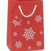 Busta regalo natalizia con stampa fiocchi di neve CX1413 - piccola 1 Busta-regalo-natalizia-con-stampa-fiocchi-di-neve-cx1413-piccola