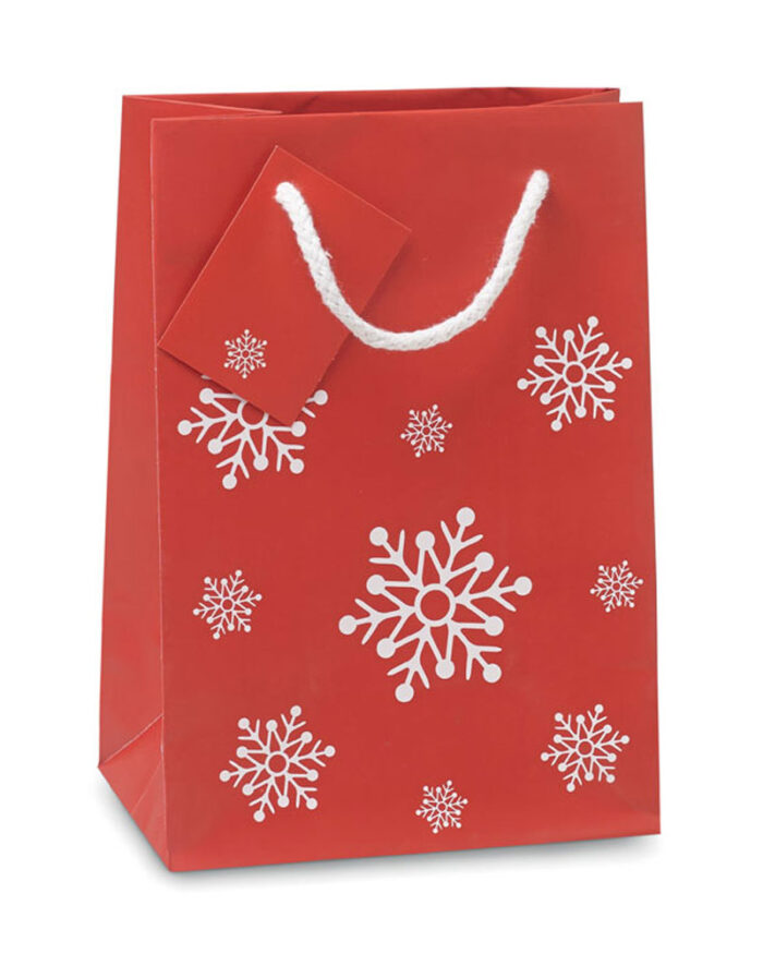 Busta-regalo-natalizia-con-stampa-fiocchi-di-neve-cx1413-piccola