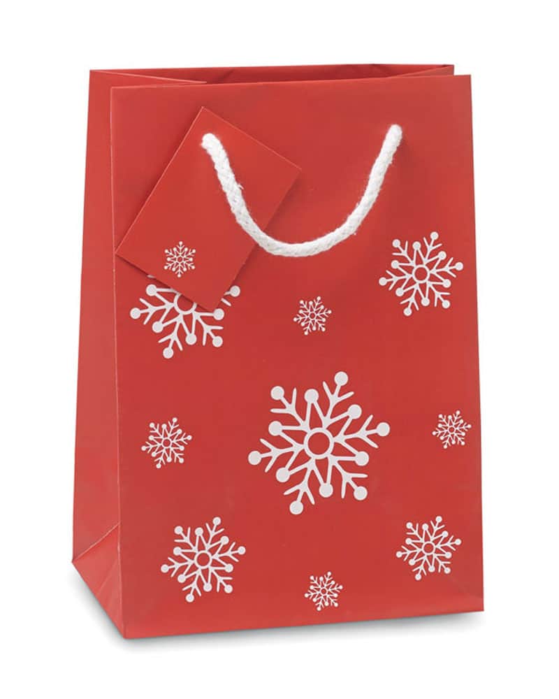 Busta regalo natalizia con stampa fiocchi di neve CX1413 - piccola 3 Busta-regalo-natalizia-con-stampa-fiocchi-di-neve-cx1413-piccola