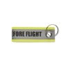 Etichetta tessuta ricamata con anello portachiavi MK2021 1 Etichetta-portachiavi-ricamata-remove-before-flight-MK2021